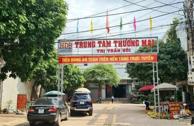 Bắc Giang Thu hồi đất của Tập đoàn HDB Việt Nam do chậm triển khai dự án