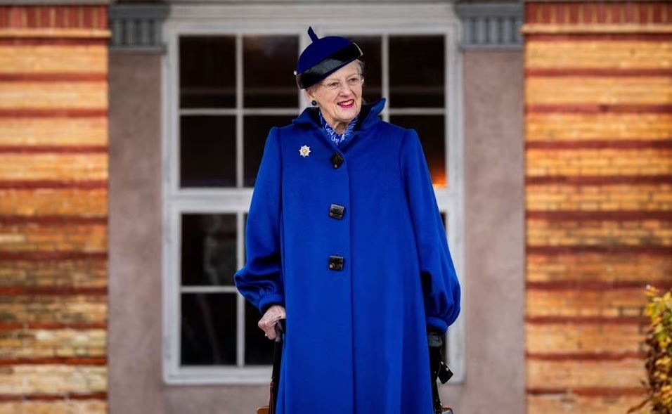 Nữ hoàng Đan Mạch Margrethe II bất ngờ tuyên bố thoái vị