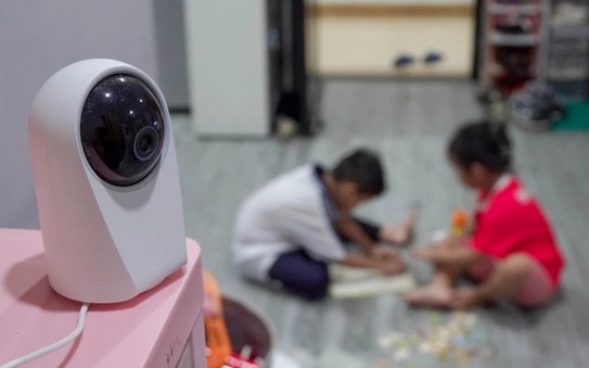 Cảnh báo nạn hack camera gia đình, spa, thẩm mỹ viện rồi đem bán trên mạng