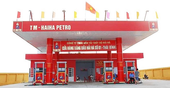 Thái Bình Thu hồi giấy phép kinh doanh xăng dầu của Hải Hà Petro