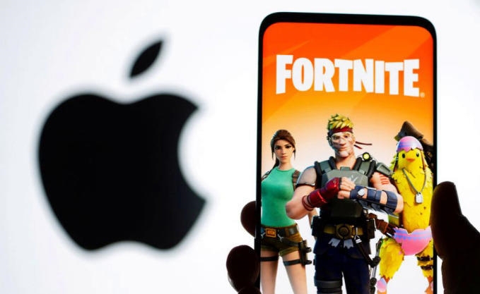 Cuộc chiến giữa Apple và Epic Games kết thúc