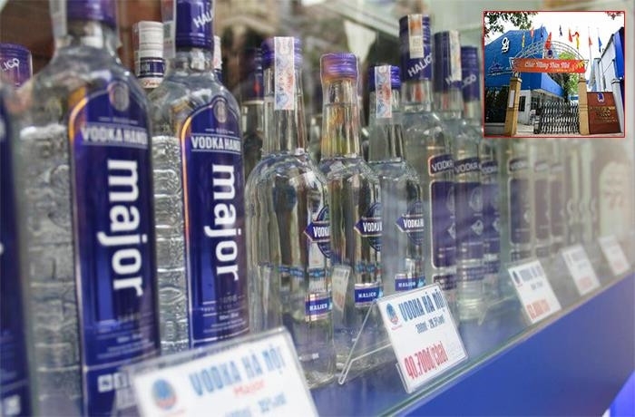 Ông chủ hãng rượu Vodka HNR tiếp tục nối dài chuỗi thua lỗ