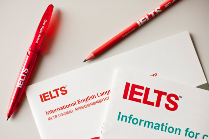 IELTS cho thi lại một kỹ năng chưa đạt