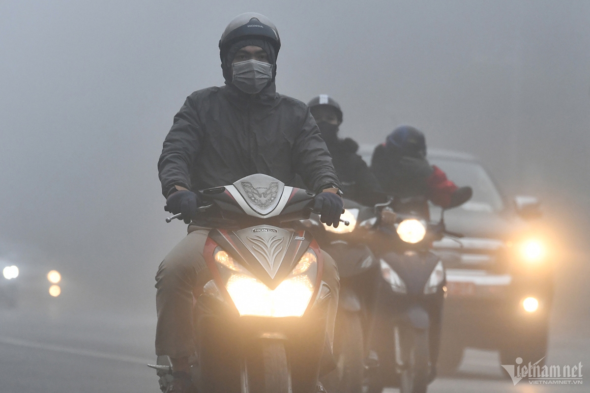 Dự báo thời tiết 21 2 2024 Miền Bắc tiếp diễn sương mù, Nam Bộ nắng nhất