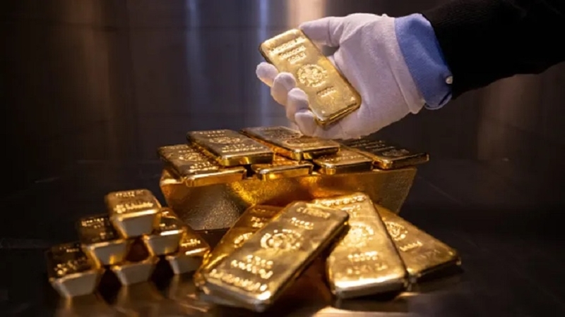 Giá vàng hôm nay 1-3  Kết thúc tháng 2, giá vàng neo trên 79 triệu đồng lượng