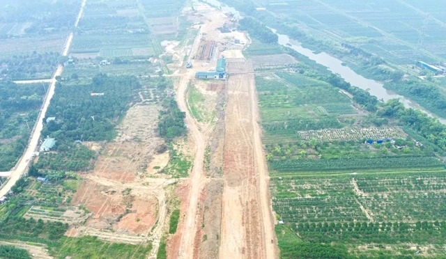 Đón đầu Vành đai 4, huyện Mê Linh Hà Nội sẽ đấu giá 500 lô đất trong năm 2024