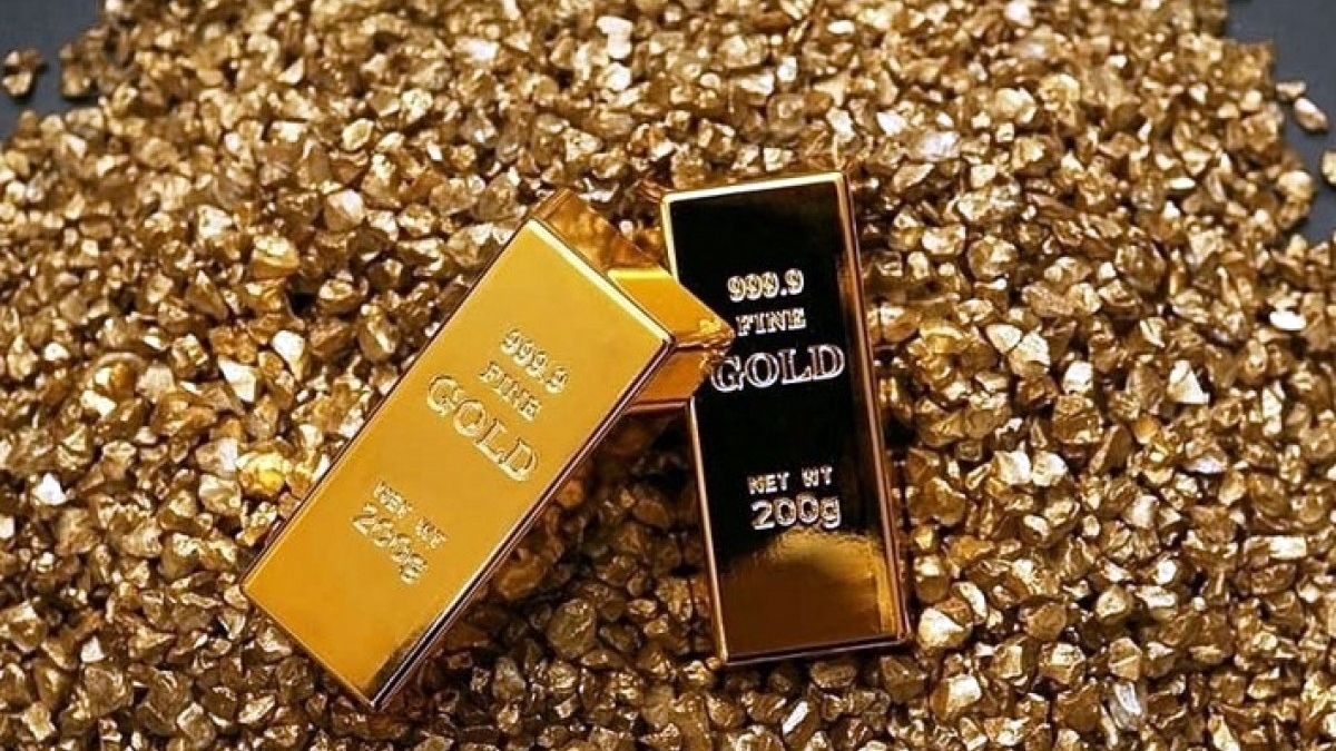 Giá vàng hôm nay 12 3 Vàng SJC ổn định quanh mốc 82,2 triệu đồng lượng