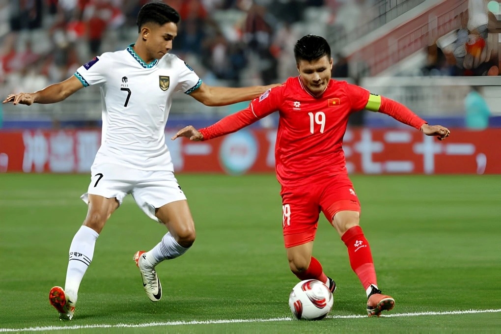 FIFA bình luận về trận chiến quyết định của tuyển Việt Nam gặp Indonesia