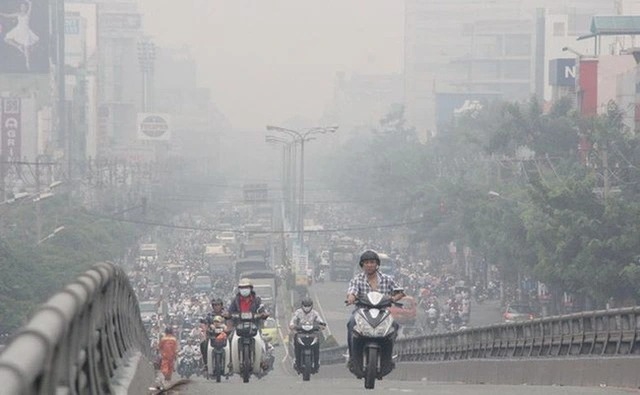 Ô nhiễm không khí ảnh hưởng đến các gia đình có con nhỏ thế nào