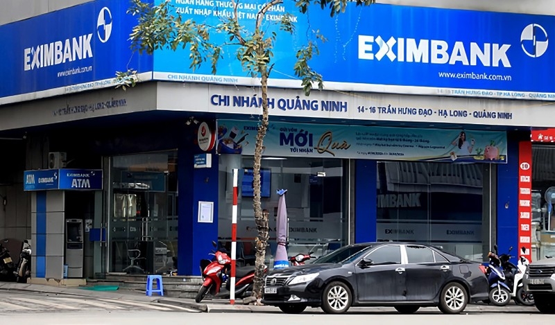 Eximbank lấy làm tiếc trước vụ thẻ tín dụng nợ 8,8 tỉ đồng