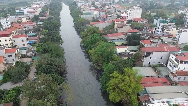 Sông Nhuệ, sông Đáy sẽ được phục hồi như nào