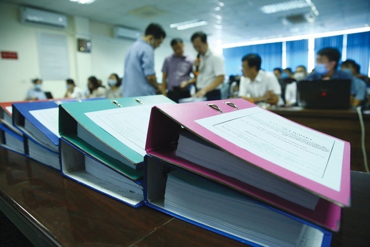 Gói thầu mua thiết bị tại quận Thanh Khê Đà Nẵng  Hủy thầu để rà soát hồ sơ mời thầu
