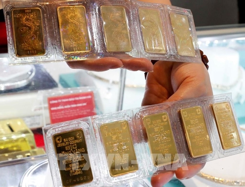 Giá vàng hôm nay 15-4  Vàng có thể duy trì mức giá cao