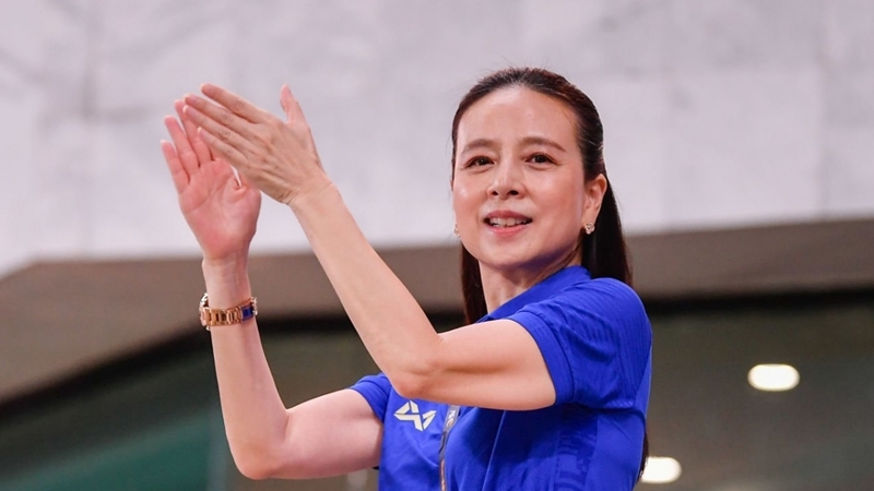 U23 Thái Lan thua tan nát, Madam Pang truyền lửa cho cầu thủ