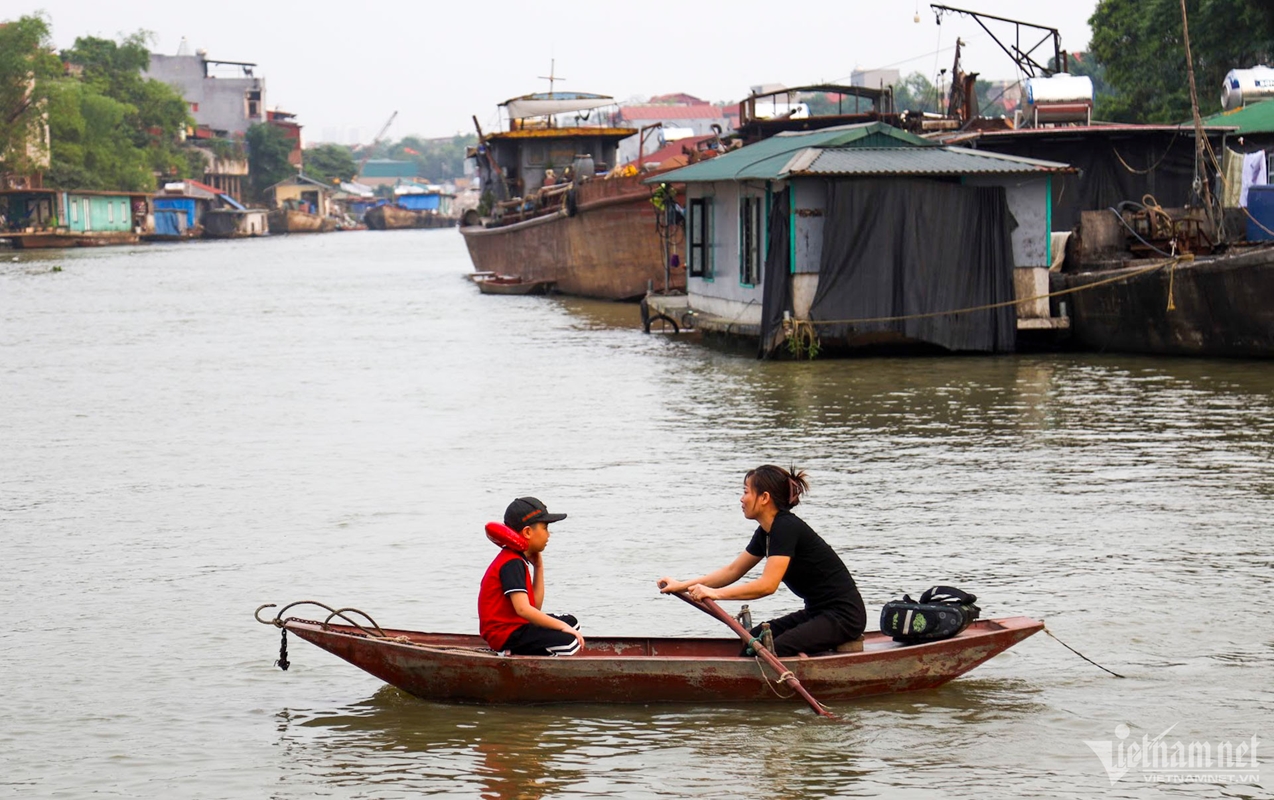 Cuộc sống ở nơi đặc biệt nhất Bắc Giang Cả làng không một tấc đất