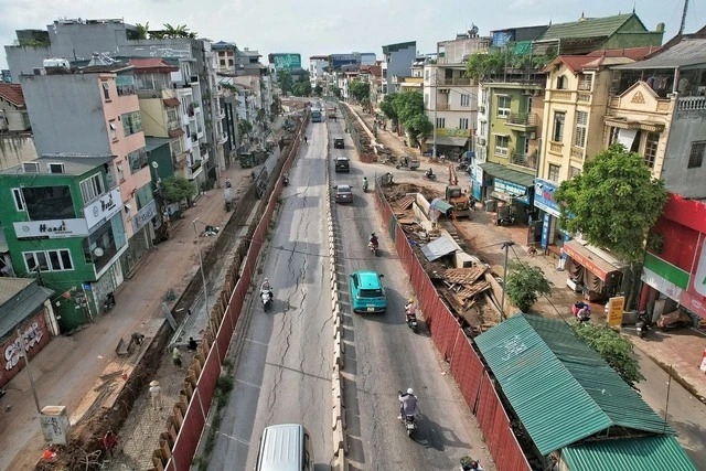 Tập đoàn Thuận An tham gia 2 dự án ở Hà Nội, tổng trị giá 565 tỉ