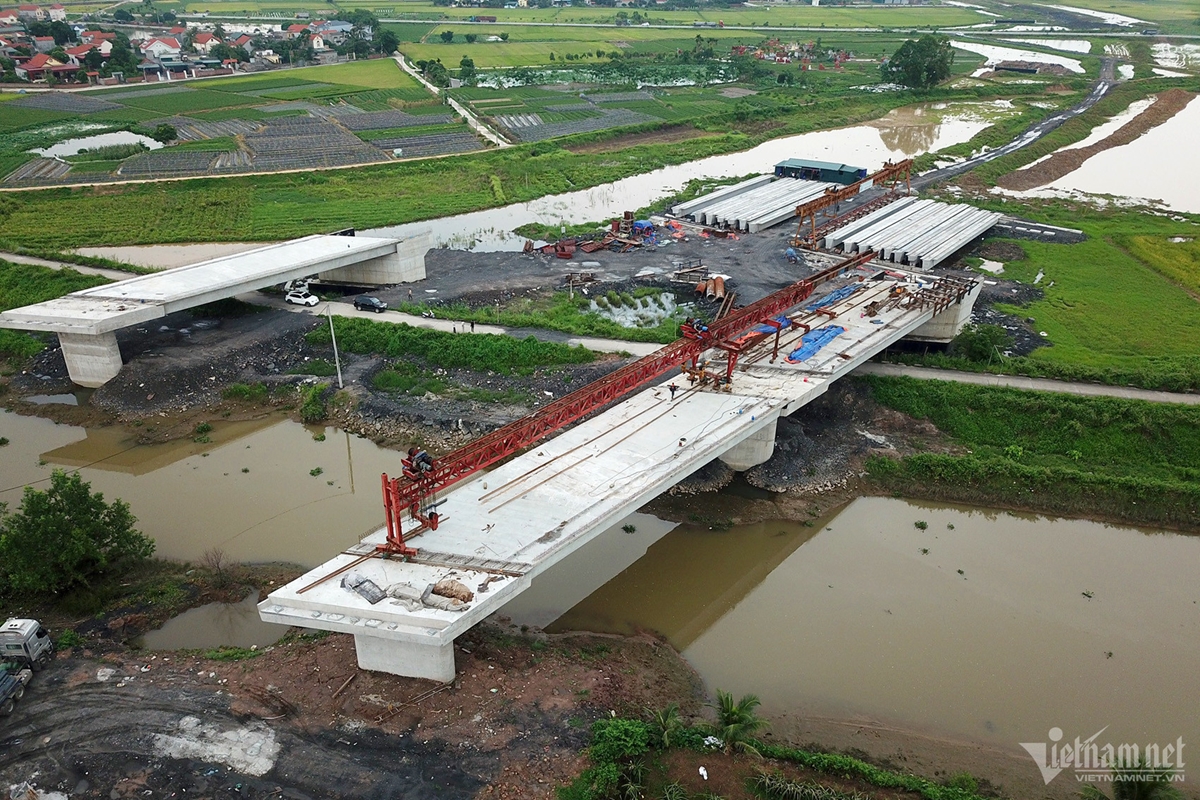 Hiện trạng loạt dự án cầu do Tập đoàn Thuận An thi công ở Quảng Ninh