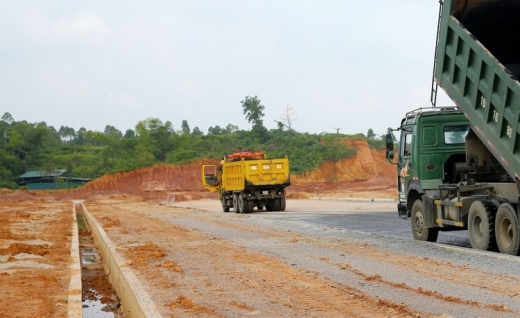 Xây dựng và thương mại Ninh Bình Nhà thầu quen thuộc tại Vĩnh Phúc