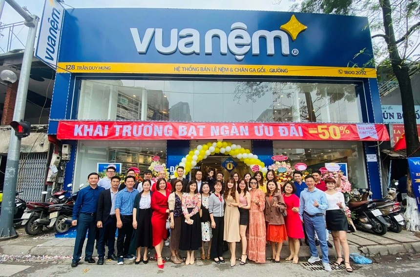 Vua Nệm tiếp tục lỗ thêm 12,87 tỷ đồng trong nửa đầu năm 2024