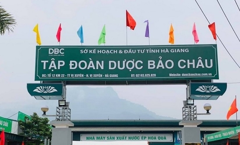 Dược Bảo Châu Chủ tịch bị bắt, kinh doanh đổ dốc, ‘giấc mơ’ niêm yết dở dang