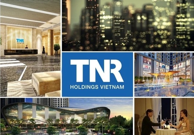 Ôm khối nợ khủng, trùm bất động sản TNR Holdings đang làm ăn ra sao