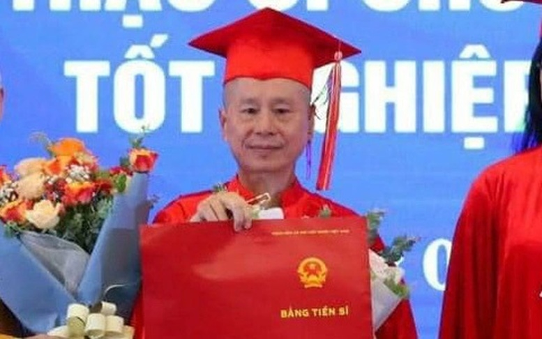 Yêu cầu trường đại học thu hồi văn bằng đã cấp của ông Vương Tấn Việt