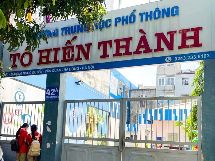 Vụ tuyển sinh chui 174 học sinh Sở Giáo dục Hà Nội yêu cầu trường xin lỗi phụ huynh