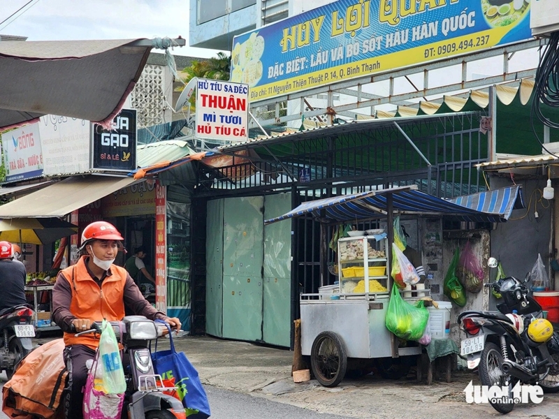 Cưỡng chế vi phạm tại nhà cổ Vương Hồng Sển cần trên 200 triệu đồng nên phải chờ đấu thầu