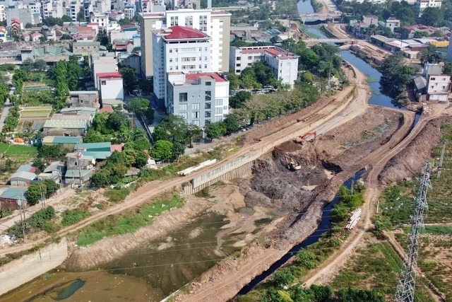 Cải tạo kênh thì chậm, múc trộm cát thì nhanh Thủ đoạn đút túi mỏ cát tại dự án hơn 4 700 tỉ đồng