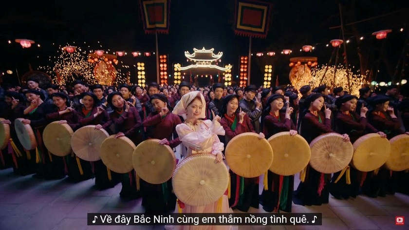 Vì sao MV Bắc Bling của Hòa Minzy gây sốt