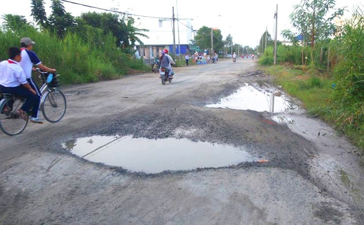 Ban Quản lý dự án đầu tư xây dựng TP Cà Mau Thêm gói thầu phải hủy vì sơ suất không đáng có