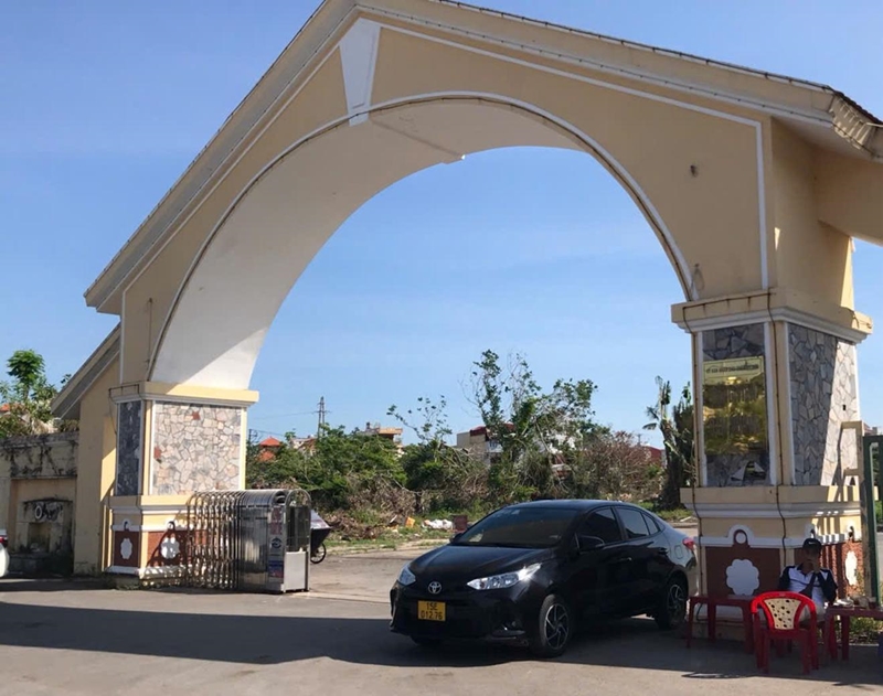 Đồ Sơn Hải Phòng  Có “khuất tất” việc huỷ gói thầu để đấu thầu lại