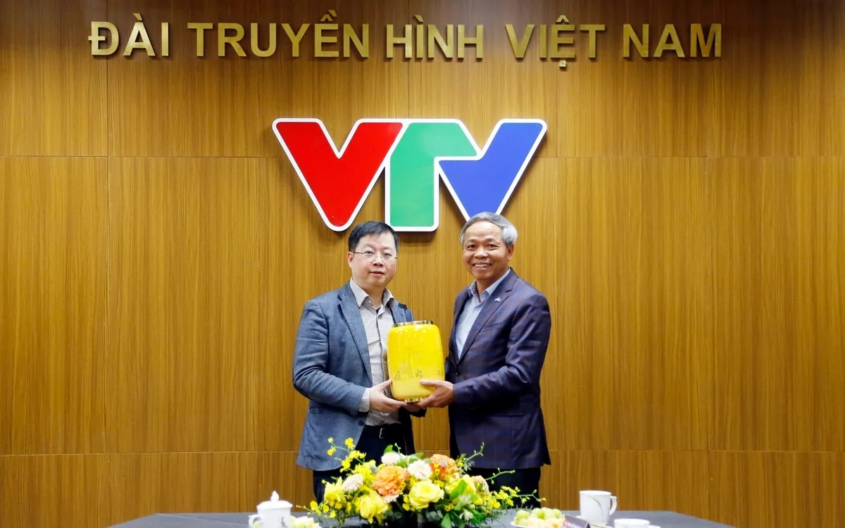 CMC - VTV Bước tiến mới trong hành trình chuyển đổi số
