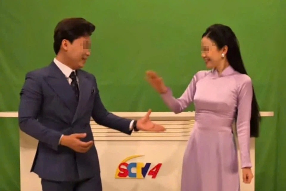 Nữ BTV gây phẫn nộ vì nói diễu binh 30 4 gây kẹt xe, rất phiền