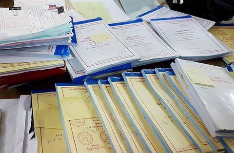 Hàng trăm giám đốc, kế toán dính líu vụ mua bán hóa đơn 63 000 tỷ đồng