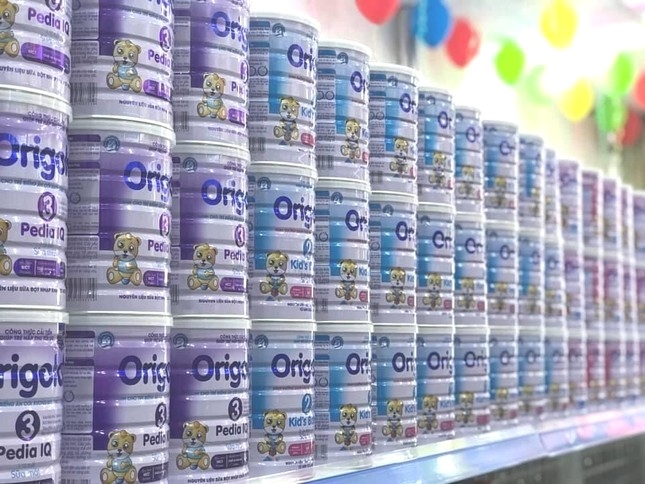 Ngã ngửa với sữa cỏ  Quảng cáo rất bốc, chất lượng tù mù