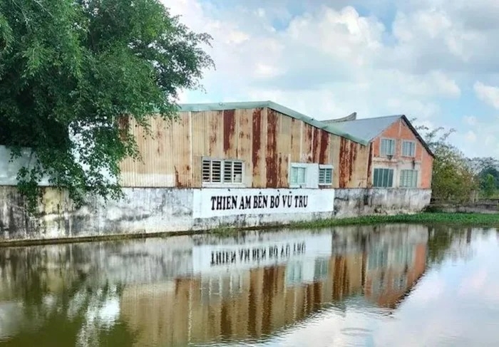Thông tin liên quan Võ Thị Diễm My - cô gái mất tích sau khi đến Tịnh thất Bồng Lai