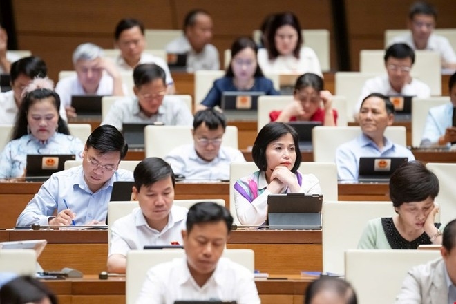 Thống nhất xếp lương nhà giáo cao nhất trong hệ thống thang bậc lương
