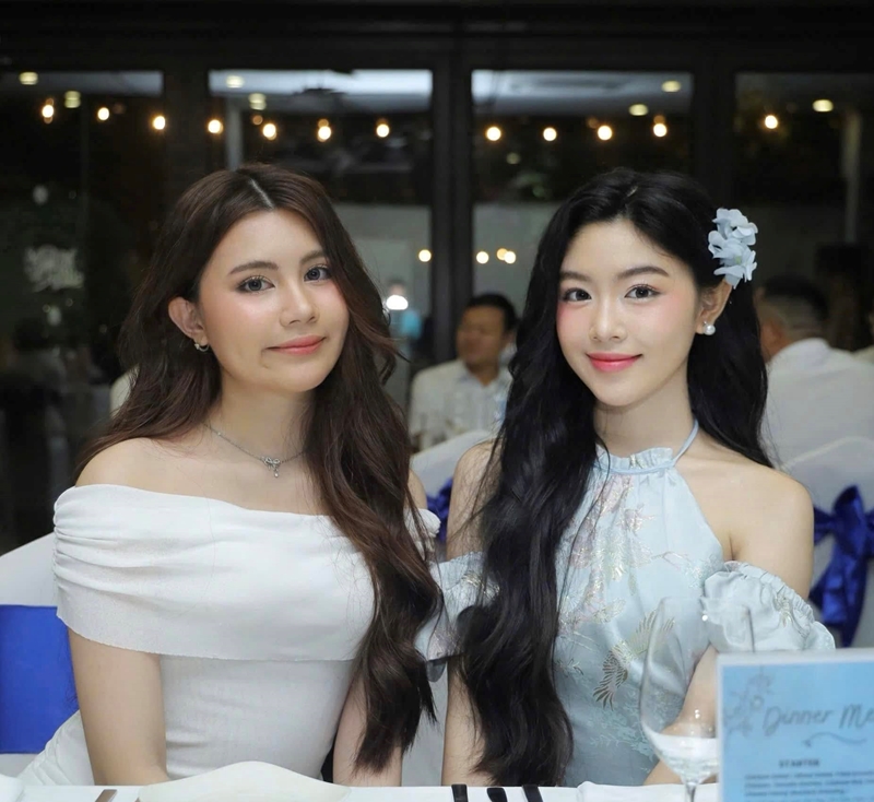 Hành động gây bàn tán của con gái Quyền Linh