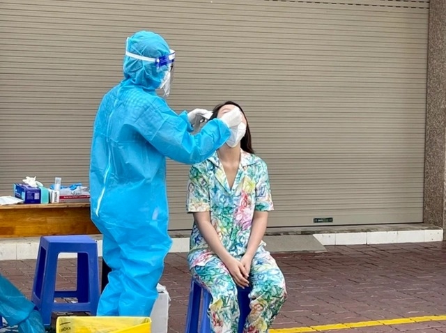 Xuất hiện ổ dịch COVID-19 tại trường học ở Bà Rịa - Vũng Tàu