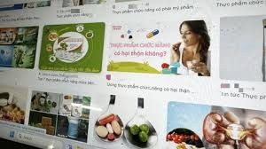 Thu hồi hàng loạt giấy công bố thực phẩm bảo vệ sức khỏe