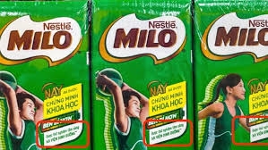 Vụ xác minh quảng cáo sản phẩm Nestlé Milo Sở Y tế vào cuộc