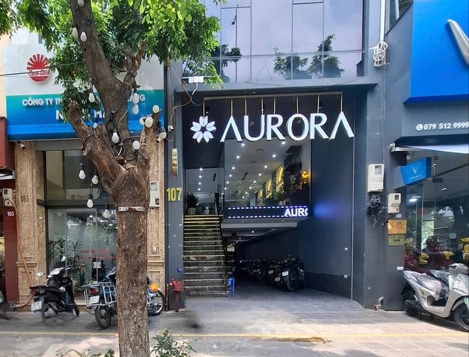 Cuộc chơi giảm béo công nghệ cao tại Aurora Màn kịch móc hầu bao tinh vi dưới vỏ bọc làm đẹp không xâm lấn