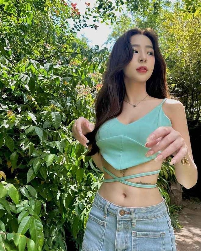 3 hot girl cùng sinh năm 2001 đình đám MXH ngắm là mê