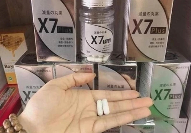Điều lạ ở công ty bán sản phẩm giảm cân do Ngân 98 quảng cáo