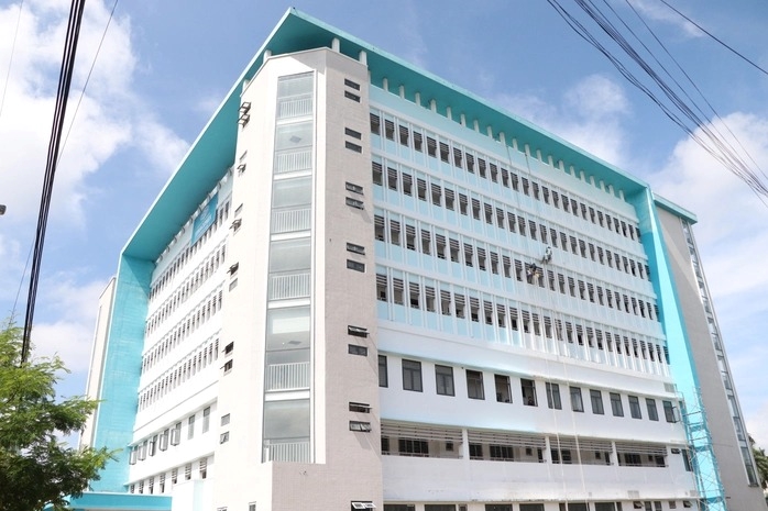 Khu điều trị gần 180 tỉ ở Quảng Nam làm mãi không xong