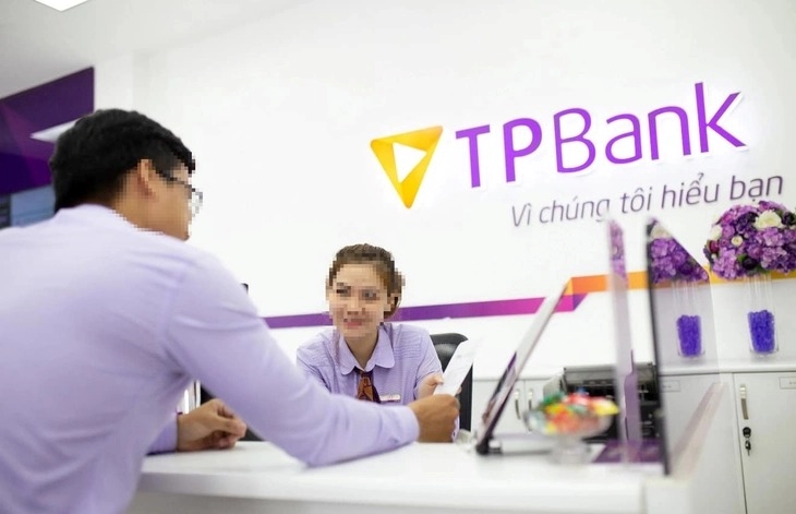 Ngân hàng TPBank giữ vàng SJC hộ khách hàng nhưng không niêm phong, không ghi số xê ri