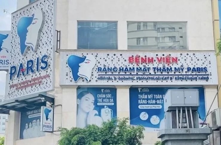 Yêu cầu tạm ngưng phẫu thuật, thủ thuật tại Bệnh viện Thẩm mỹ Paris