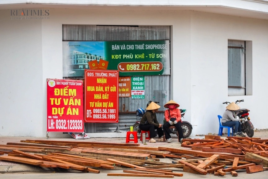Bắc Ninh Thêm một dự án của Công ty Đại An vướng hàng loạt vi phạm