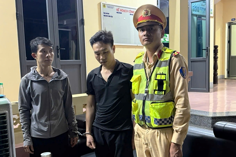 Dụng cụ khoét tường khó tin để trốn trại giam ở Hà Nội của 2 phạm nhân